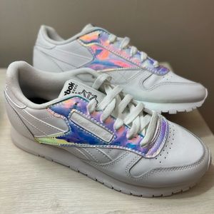 Reebok Women’s Classic Leather Sneaker